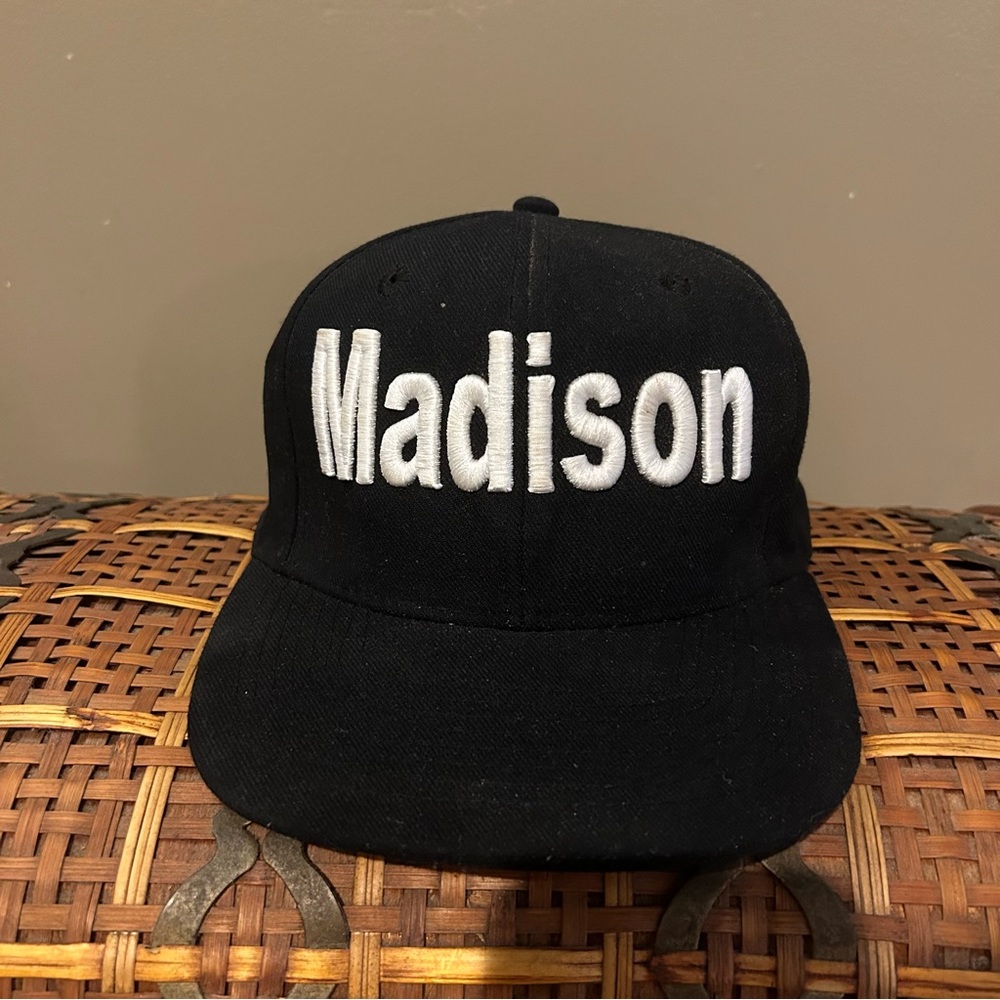 Madison Wisconsin Reebok CrossFit Games 2018 Snapback Cross Fit Baseball Cap Hat